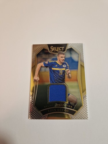 Edin Dzeko 2016 Panini Select /199
