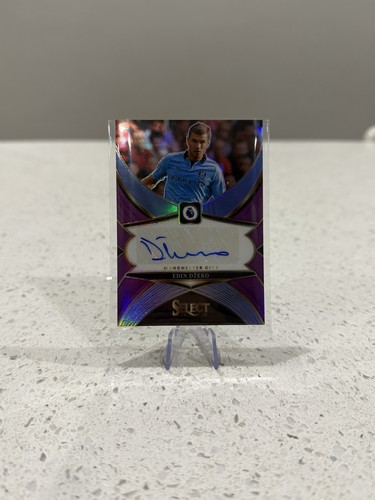 Edin Dzeko 2024 Panini Select 27/49