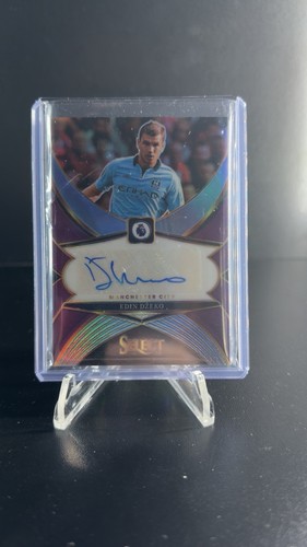 Edin Dzeko 2024 Panini Select 3/49