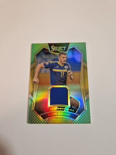 Edin Dzeko 2016 Panini Select /60