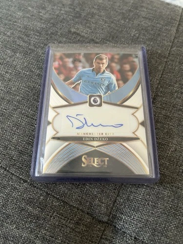 Edin Dzeko 2024 Panini Select