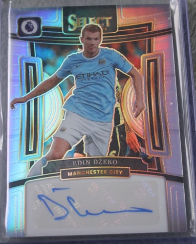Edin Dzeko 2023 Panini Select