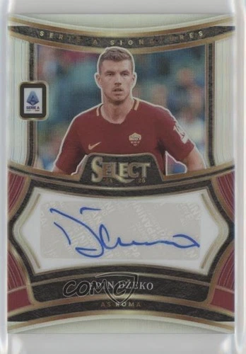Edin Dzeko 2024 Panini Select