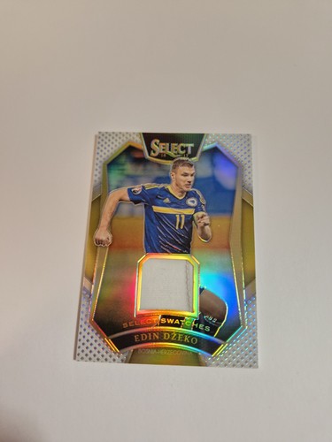 Edin Dzeko 2016 Panini Select /99
