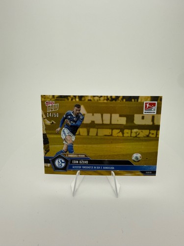 Edin Dzeko 2025 Topps NOW /50