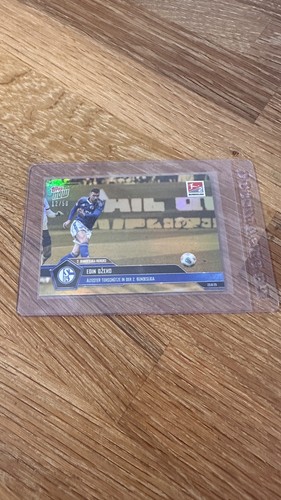Edin Dzeko 2026 Topps Now Gold 12/50