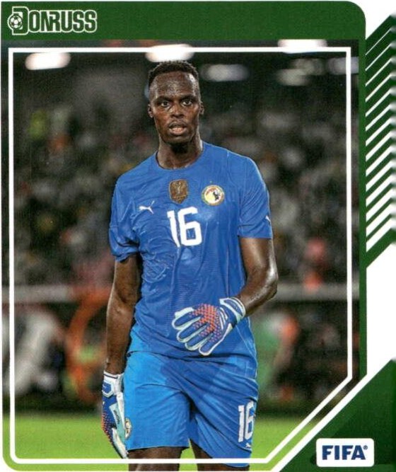 Edouard Mendy 2024 Panini Donruss