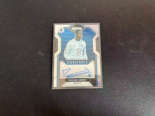Edouard Mendy 2021 Panini Prizm