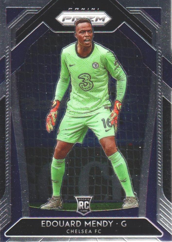 Edouard Mendy 2020 Panini Prizm Premier League 211