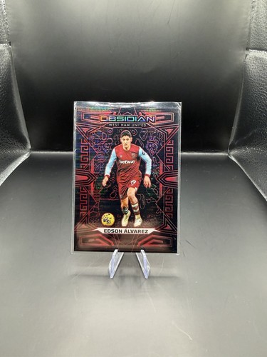 Edson Alvarez 2023 Panini Obsidian /49