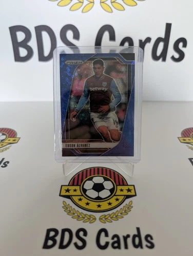 Edson Alvarez 2024 Panini Prizm Blue /99