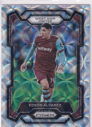 Edson Alvarez 2023 Panini Prizm Choice Prizm
