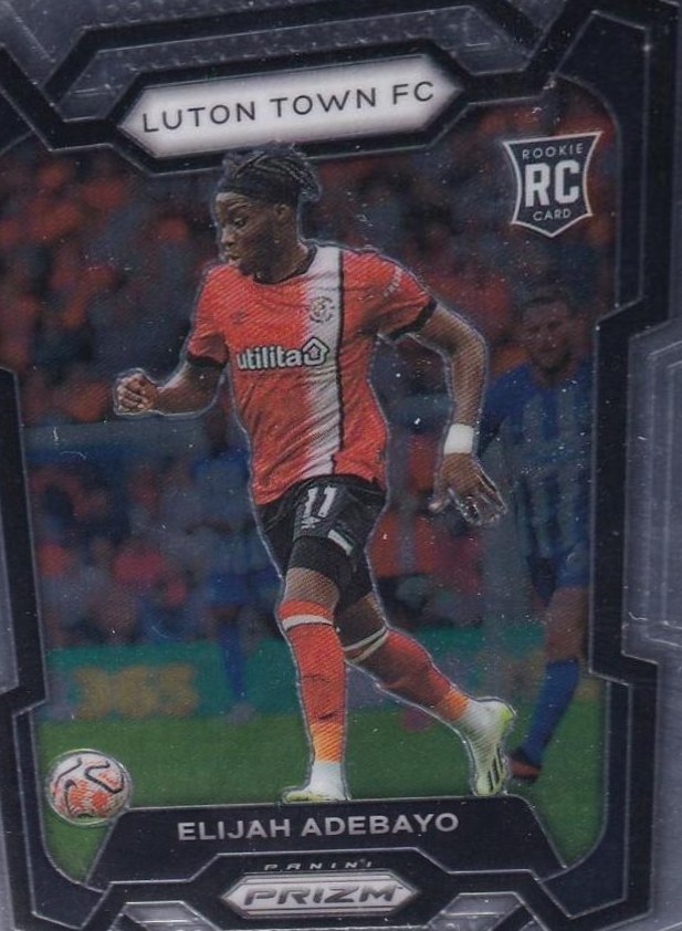 Elijah Adebayo 2023 Panini Prizm Premier League