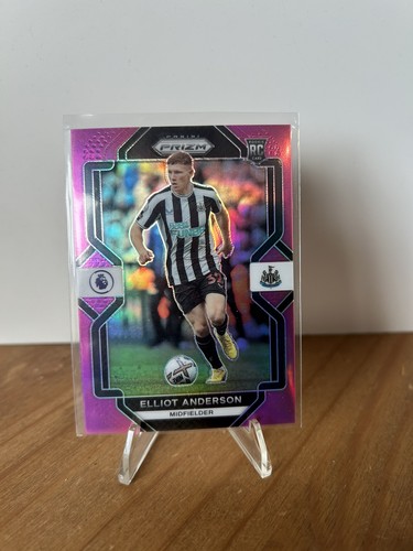 Elliot Anderson 2022 Panini Prizm /199