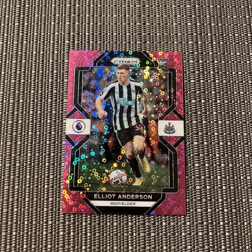 Elliot Anderson 2023 Panini Prizm /99