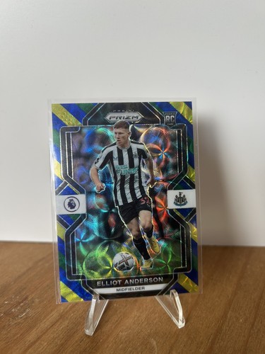 Elliot Anderson 2022 Panini Prizm base