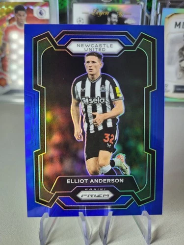 Elliot Anderson 2023 Panini Prizm Blue /299
