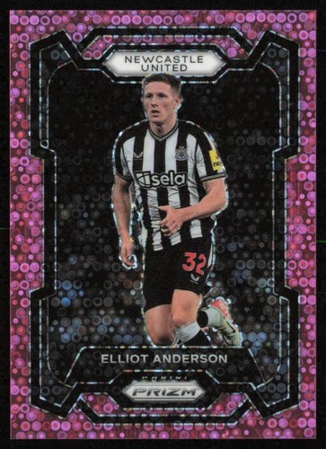 Elliot Anderson 2024 Panini Prizm Pink /149