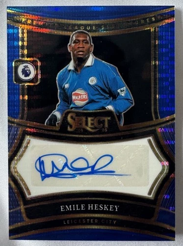 Emile Heskey 2024 Panini Select