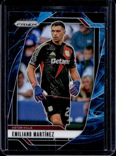 Emiliano Martinez 2024 Panini Prizm Premier League #69