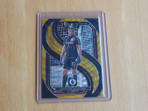 Emiliano Martinez 2024 Panini Select /10