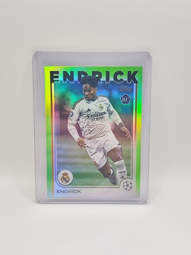 Endrick 2024 Topps Chrome /199