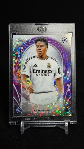 Endrick 2024 Topps Chrome /75