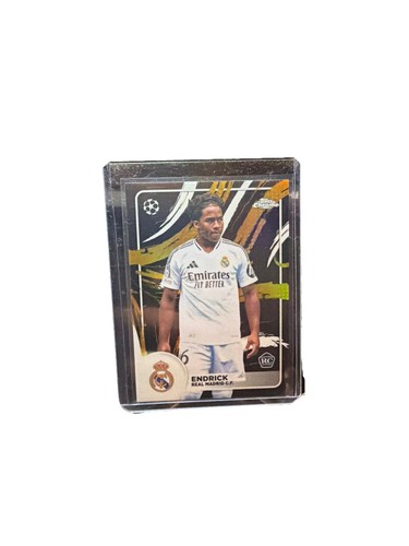 Endrick 2024 Topps Chrome Brush
