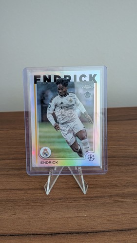 Endrick 2025 Topps Chrome Pulsar