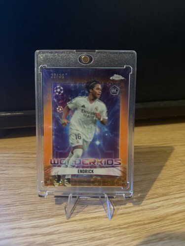 Endrick 2024 Topps Cromo