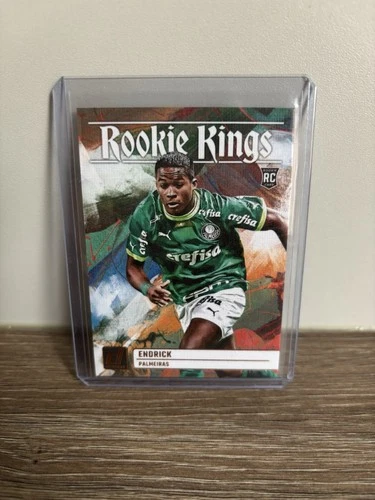 Endrick 2023 Panini Donruss Calcio