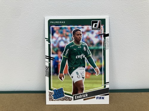 Endrick 2023 Panini Donruss FIFA