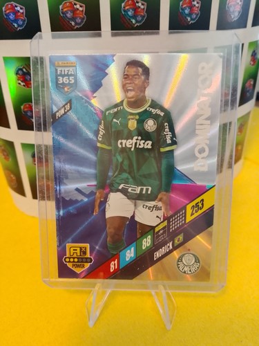 Endrick 2024 Panini FIFA 365