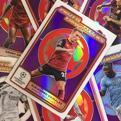 Endrick 2024 Topps Finest #16