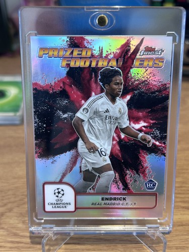 Endrick 2024 Topps Finest