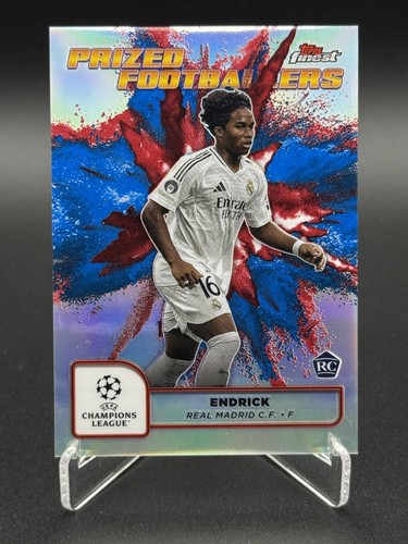 Endrick 2024 Topps Finest