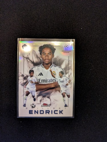 Endrick 2024 Topps Finest