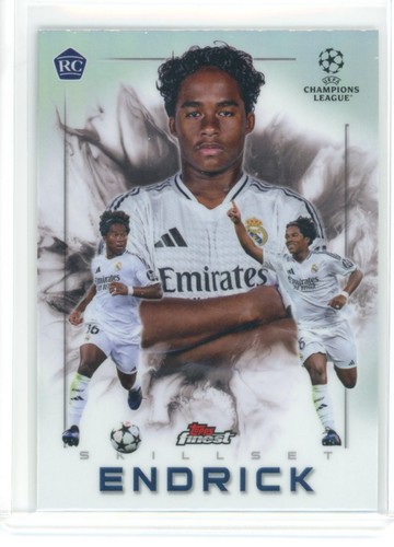 Endrick 2024 Topps Finest