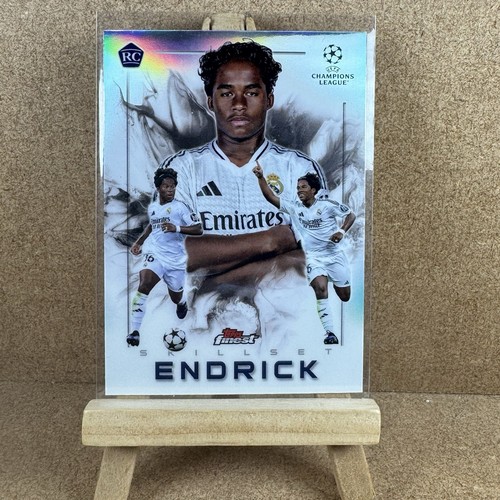 Endrick 2024 Topps Finest SK-4