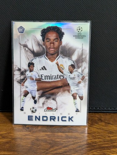 Endrick 2024 Topps Finest #SK-4