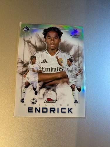 Endrick 2024 Topps Finest #SK-4