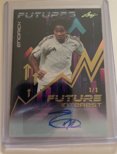 Endrick 2024 Leaf Futures /3