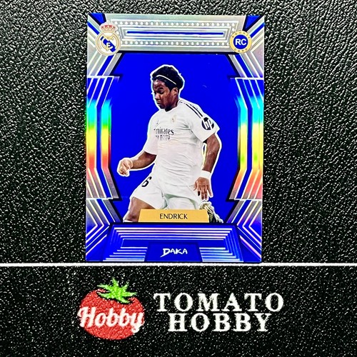 Endrick 2024 Panini Holocene Argento Rifrattore /199