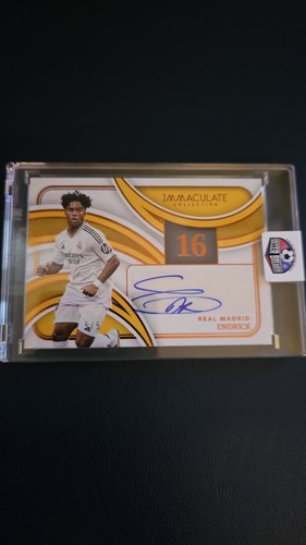 Endrick 2024 Panini Immacolata Calcio /5