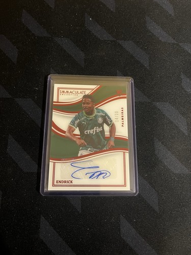 Endrick 2023 Panini Immaculate /30