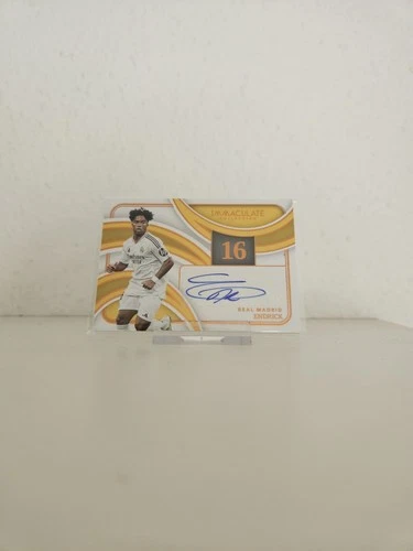 Endrick 2024 Panini Immaculate /5