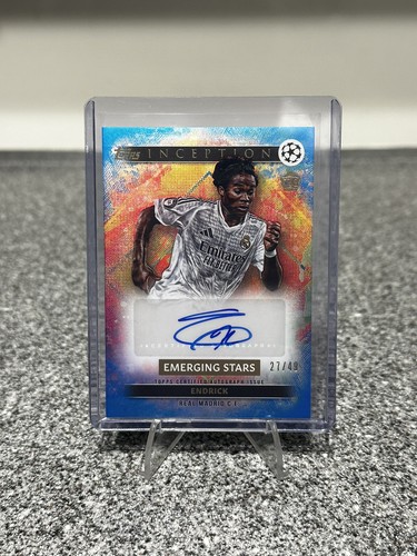 Endrick 2024 Topps Inception /49