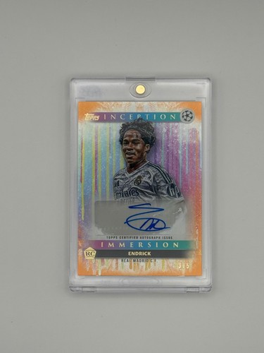 Endrick 2024 Topps Inception /5