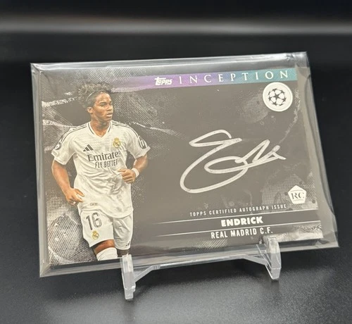 Endrick 2024 Topps Inception