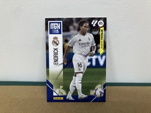 Endrick 2024 Panini Megacracks #444